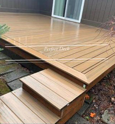 Custom Deck Design in Temple City, CA