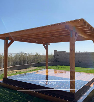 Deck Builders in Temple City, CA