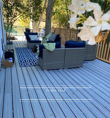 Free Estimate for Deck in Temple City, CA