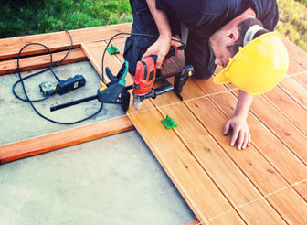 Deck Builders in Temple City, CA