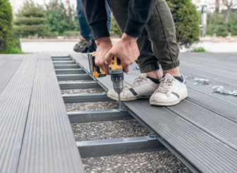 Deck Installation in Temple City, CA