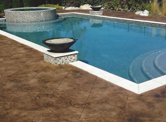 Pool Deck Resurfacing in Temple City, CA