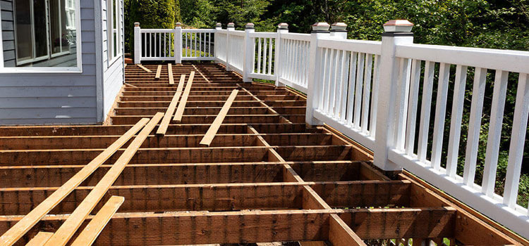 Deck Repair Free Estimate in Temple City, CA