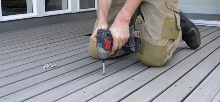 Deck Installation Company in Temple City, CA