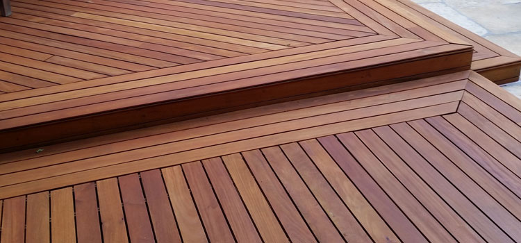 Redwood Decking Material in Temple City, CA