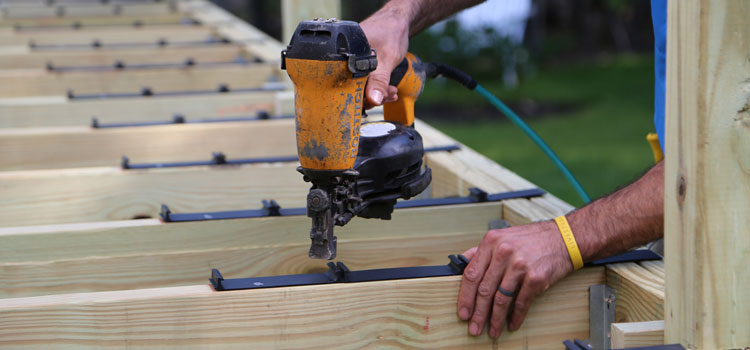 Trex Deck Builders in Temple City,CA