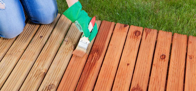 Wood Deck Maintenance in Temple City, CA